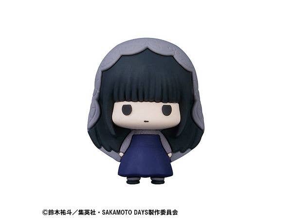MegaHouse Chokorin Collection SAKAMOTO DAYS | 4535123844287