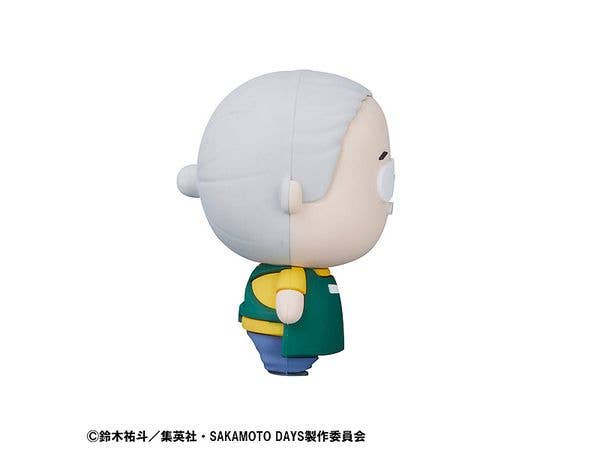 MegaHouse Chokorin Collection SAKAMOTO DAYS | 4535123844287