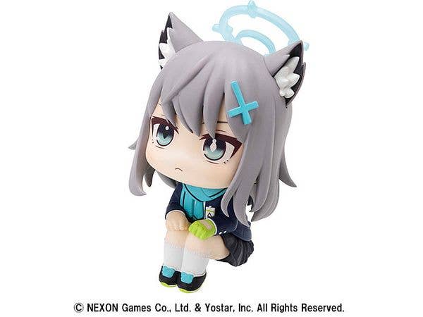 MegaHouse Lookup Blue Archive Shiroko | 4535123844331