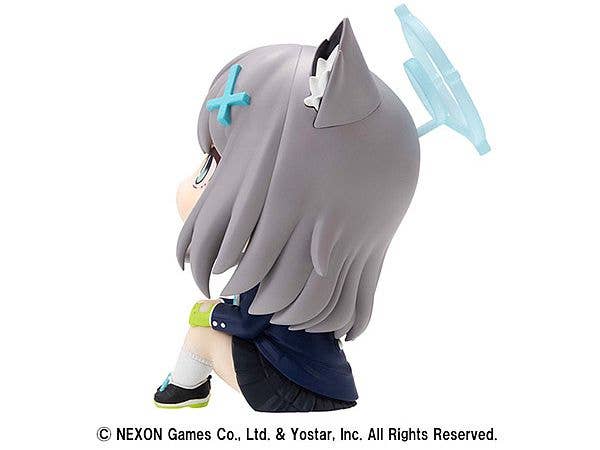 MegaHouse Lookup Blue Archive Shiroko | 4535123844331