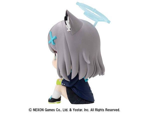 MegaHouse Lookup Blue Archive Shiroko | 4535123844331