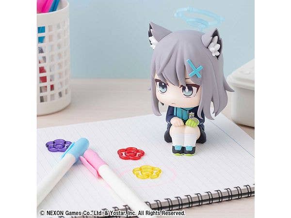 MegaHouse Lookup Blue Archive Shiroko | 4535123844331