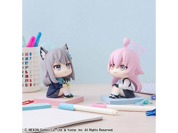 MegaHouse Lookup Blue Archive Shiroko | 4535123844331