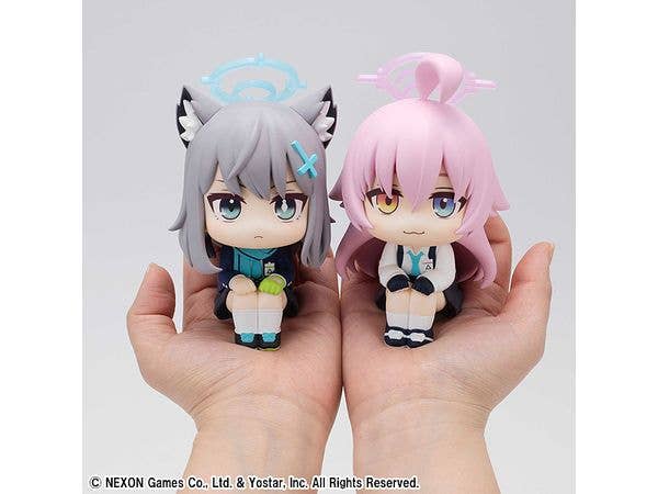 MegaHouse Lookup Blue Archive Hoshino | 4535123844348