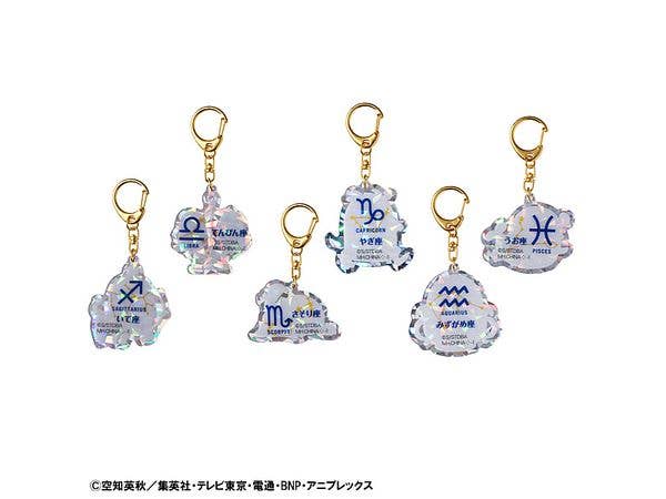 TAITO Acrylic Mascot Gintama Elizabeth 12 zodiac signs autumn&winter | 4535123844393