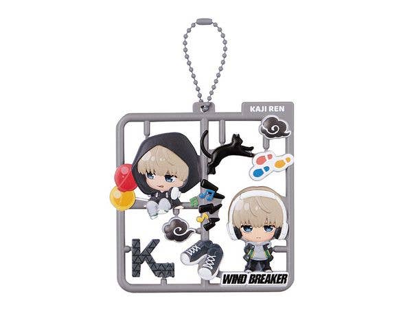 MegaHouse Plat collection WIND BREAKER | 4535123844409
