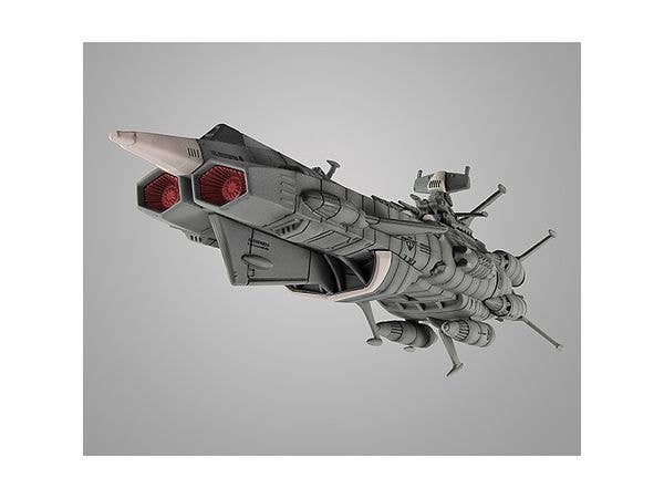 MegaHouse Cosmo Fleet SP STAR BLAZERS 2202 U.N.C.F. Andromeda Class 1st Battleship Andromeda(Repeat) | 4535123844416