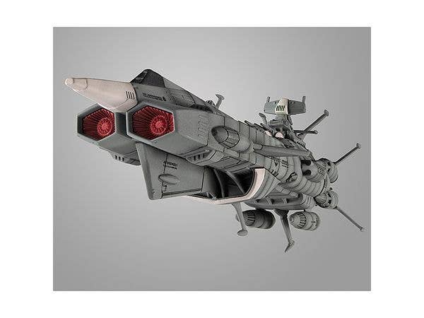 MegaHouse Cosmo Fleet SP STAR BLAZERS 2202 U.N.C.F. Andromeda Class 1st Battleship Andromeda(Repeat) | 4535123844416