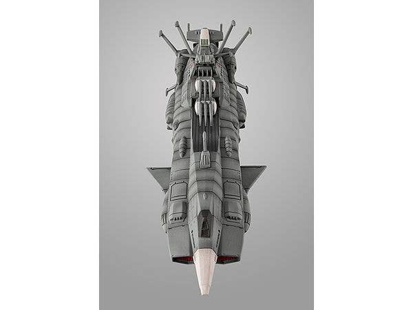 MegaHouse Cosmo Fleet SP STAR BLAZERS 2202 U.N.C.F. Andromeda Class 1st Battleship Andromeda(Repeat) | 4535123844416
