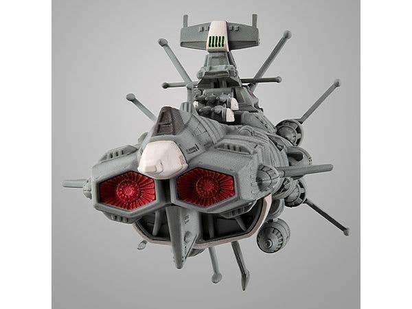 MegaHouse Cosmo Fleet SP STAR BLAZERS 2202 U.N.C.F. Andromeda Class 1st Battleship Andromeda(Repeat) | 4535123844416