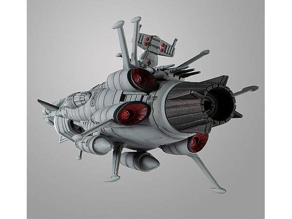 MegaHouse Cosmo Fleet SP STAR BLAZERS 2202 U.N.C.F. Andromeda Class 1st Battleship Andromeda(Repeat) | 4535123844416