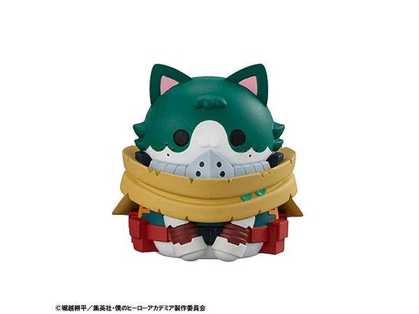 MegaHouse MEGA CAT PROJECT My Hero Academia Heroaca Cats NO.01 | 4535123844447