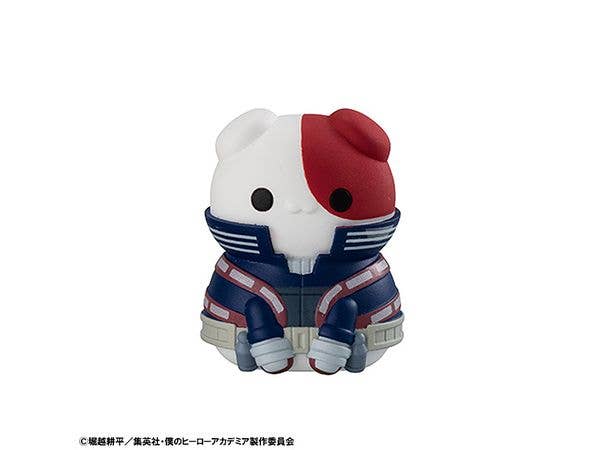 MegaHouse MEGA CAT PROJECT My Hero Academia Heroaca Cats NO.01 | 4535123844447