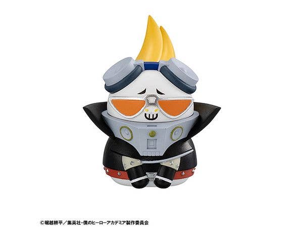 MegaHouse MEGA CAT PROJECT My Hero Academia Heroaca Cats NO.01 | 4535123844447