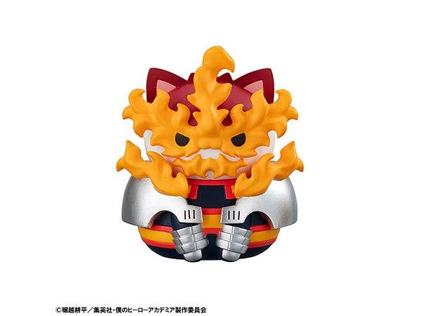 MegaHouse MEGA CAT PROJECT My Hero Academia Heroaca Cats NO.01 | 4535123844447