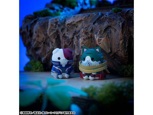 MegaHouse MEGA CAT PROJECT My Hero Academia Heroaca Cats NO.01 | 4535123844447