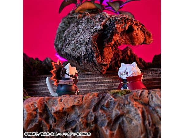 MegaHouse MEGA CAT PROJECT My Hero Academia Heroaca Cats NO.02 | 4535123844454