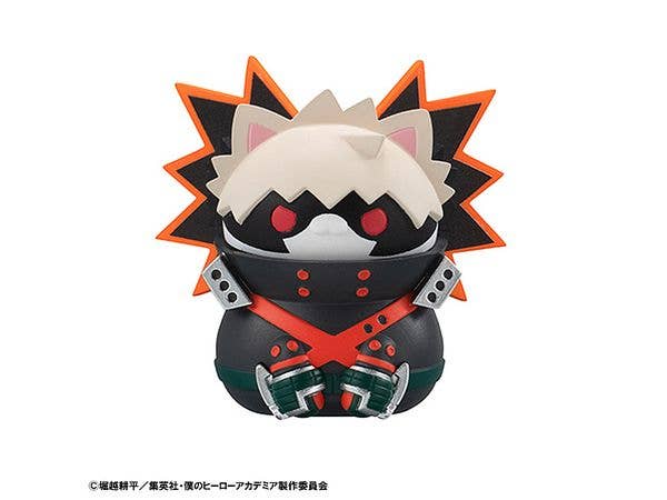 MegaHouse MEGA CAT PROJECT My Hero Academia Heroaca Cats NO.02 | 4535123844454