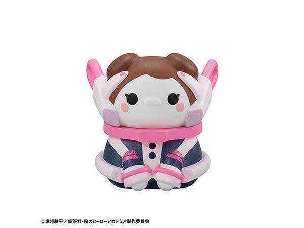 MegaHouse MEGA CAT PROJECT My Hero Academia Heroaca Cats NO.02 | 4535123844454