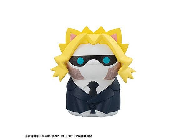 MegaHouse MEGA CAT PROJECT My Hero Academia Heroaca Cats NO.02 | 4535123844454