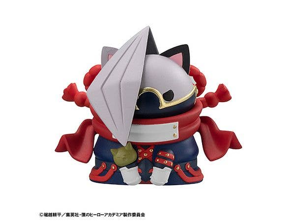 MegaHouse MEGA CAT PROJECT My Hero Academia Heroaca Cats NO.02 | 4535123844454
