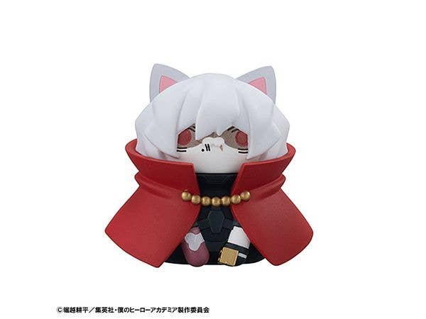MegaHouse MEGA CAT PROJECT My Hero Academia Heroaca Cats NO.02 | 4535123844454