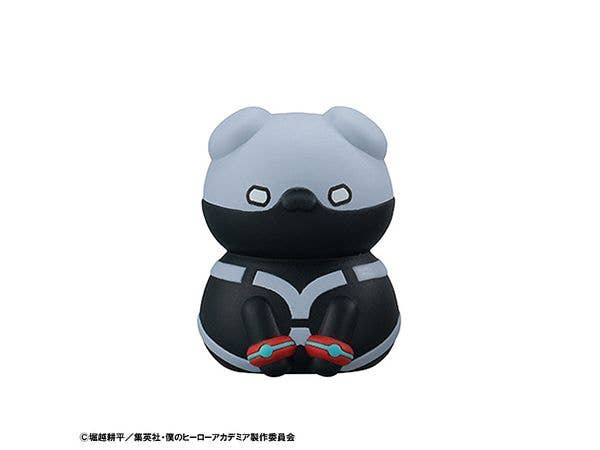 MegaHouse MEGA CAT PROJECT My Hero Academia Heroaca Cats NO.02 | 4535123844454
