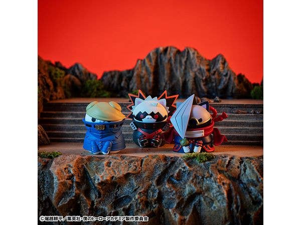 MegaHouse MEGA CAT PROJECT My Hero Academia Heroaca Cats NO.02 | 4535123844454