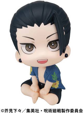 MegaHouse Lookup Jujutsu Kaisen Suguru Geto Okinawa Ver. | 4535123844515