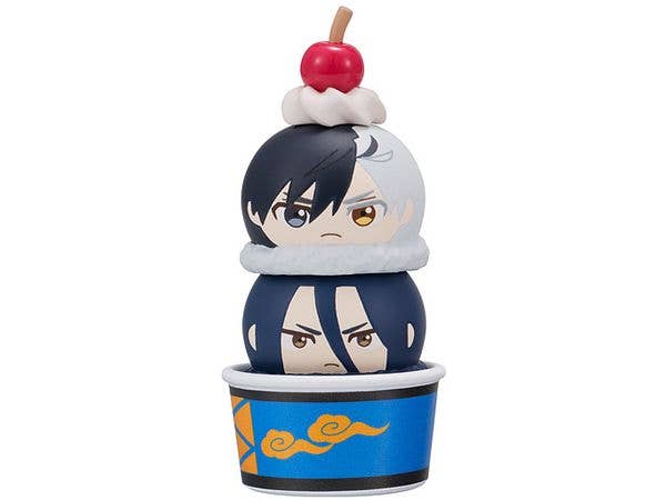 MegaHouse Tsumichen Stack up & Change WIND BREAKER | 4535123844584