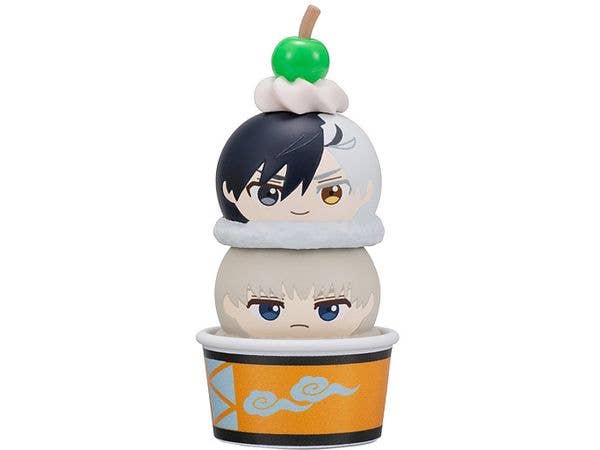 MegaHouse Tsumichen Stack up & Change WIND BREAKER | 4535123844584