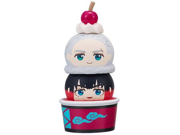 MegaHouse Tsumichen Stack up & Change WIND BREAKER | 4535123844584
