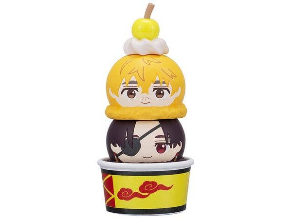 MegaHouse Tsumichen Stack up & Change WIND BREAKER | 4535123844584