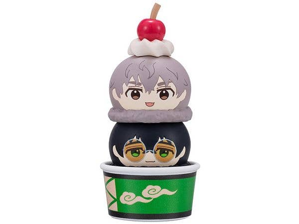 MegaHouse Tsumichen Stack up & Change WIND BREAKER | 4535123844584