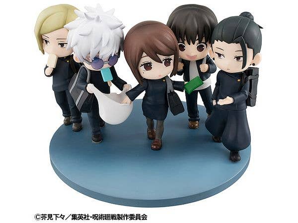 MegaHouse FigUnity Jujutsu Kaisen Hidden Inventory/Premature Death Ver. | 4535123844706