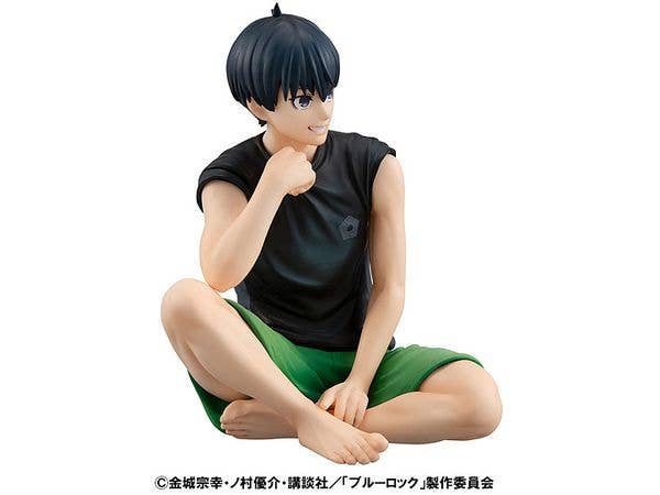 MegaHouse G.E.M. series BLUE LOCK Palm Size Yoichi Isagi | 4535123844720