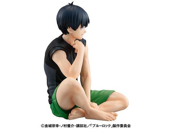 MegaHouse G.E.M. series BLUE LOCK Palm Size Yoichi Isagi | 4535123844720