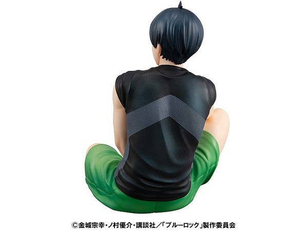 MegaHouse G.E.M. series BLUE LOCK Palm Size Yoichi Isagi | 4535123844720