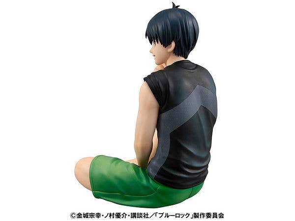 MegaHouse G.E.M. series BLUE LOCK Palm Size Yoichi Isagi | 4535123844720