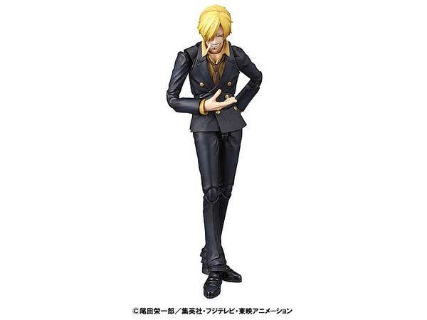 MegaHouse Variable Action Heroes ONE PIECE Sanji (Repeat) | 4535123844775