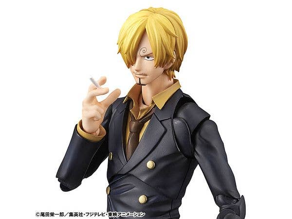 MegaHouse Variable Action Heroes ONE PIECE Sanji (Repeat) | 4535123844775