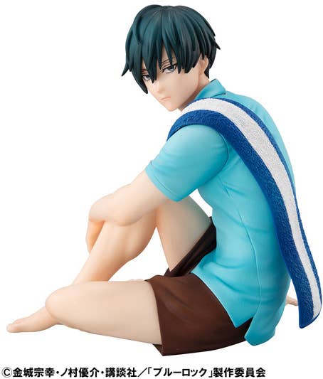 MegaHouse G.E.M. series BLUE LOCK Palm Size Rin Itoshi | 4535123844843