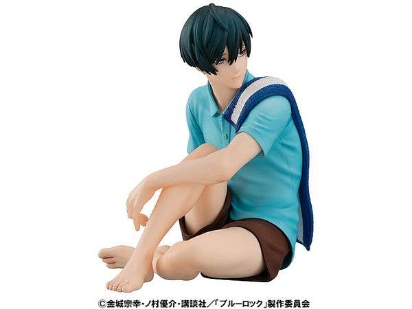 MegaHouse G.E.M. series BLUE LOCK Palm Size Rin Itoshi | 4535123844843