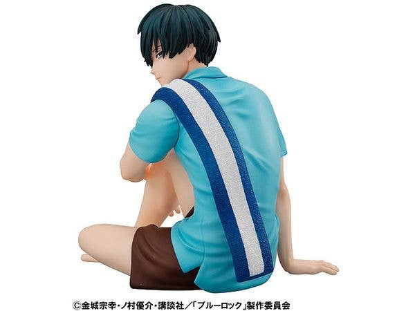MegaHouse G.E.M. series BLUE LOCK Palm Size Rin Itoshi | 4535123844843