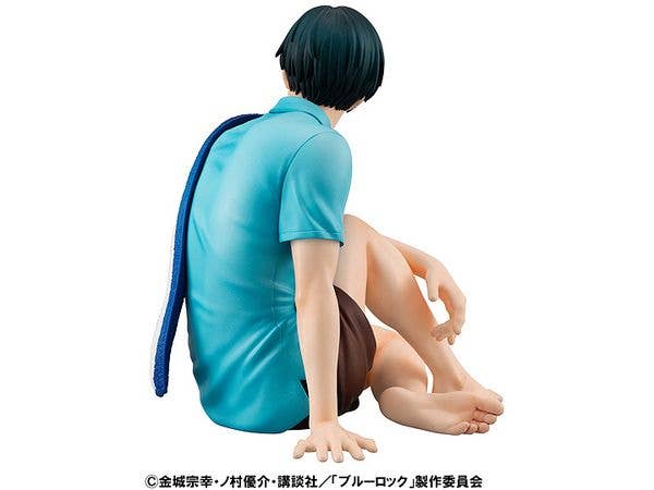MegaHouse G.E.M. series BLUE LOCK Palm Size Rin Itoshi | 4535123844843