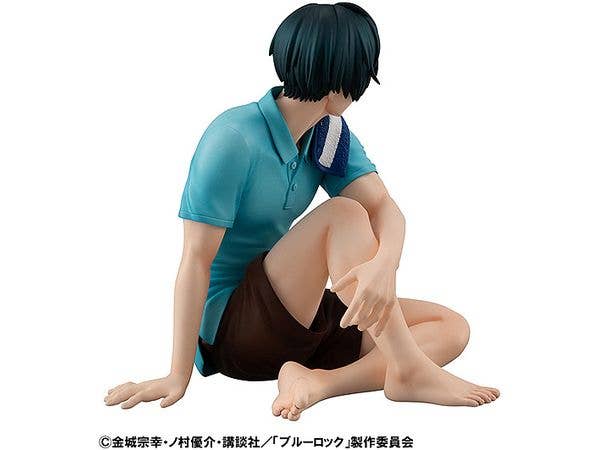 MegaHouse G.E.M. series BLUE LOCK Palm Size Rin Itoshi | 4535123844843