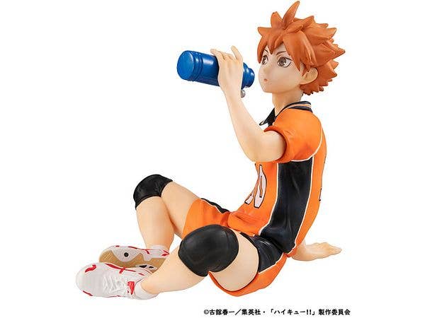 MegaHouse G.E.M. Series Haikyu!! Palm size Shoyo Hinata second uniform Ver. | 4535123844850