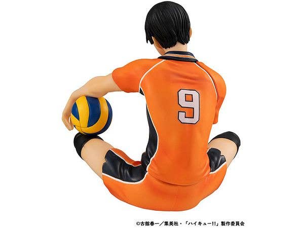 MegaHouse G.E.M. Series Haikyu!! Palm size Tobio Kageyama second uniform Ver. | 4535123844867