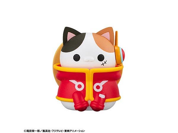TAITO MEGA CAT PROJECT ONE PIECE Nyan Piece Nyan! Ver. Egghead | 4535123844881