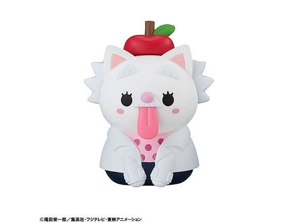 TAITO MEGA CAT PROJECT ONE PIECE Nyan Piece Nyan! Ver. Egghead | 4535123844881
